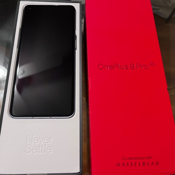 OnePlus 9 Pro (256GB) - Android Rooted *Pokémon Go Spoofing Phone* Excellent